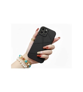 İphone 13 Pro Max Deri Desenli Telefon Kılıf Modelleri