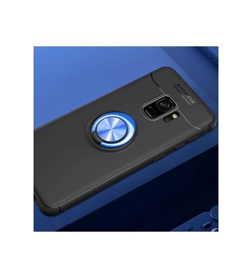 Samsung Galaxy S9 Uyumlu Kılıf Zore Ravel Silikon Kapak