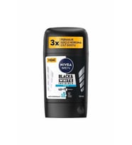 Nivea Men Black&White İnvisible Fresh Stick Deodorant 50 ml