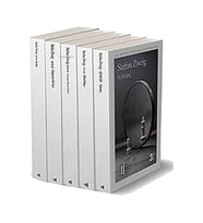 Zweig Seti 5 Kitap Takım (Krem)