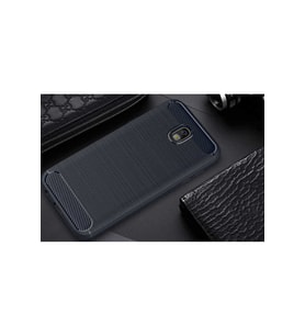 Samsung Galaxy J5 Pro Uyumlu Kılıf Zore Room Silikon Kapak (Lacivert)