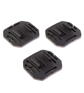ROLLEI KASK TUTUCU (BULLET 4S 1080P) (Siyah)