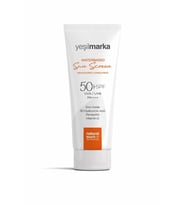 YEŞİL MARKA SU BAZLI NEMLENDİRİCİ GÜNEŞ KREMİ (50 SPF) 50 ML