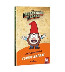 DISNEY ESRARENGİZ KASABA TURİST KAPANI