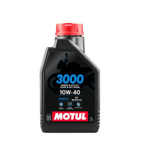 Motul 3000 Motor Yağı 10w 40 1 Litre Orjinal