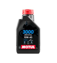 Motul 3000 Motor Yağı 10w 40 1 Litre Orjinal