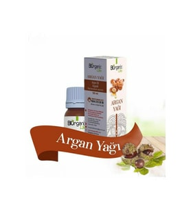Bıorganix Life Argan Yağı 20ml