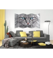 KEDİ MDF TABLO-2575 MODEL-B