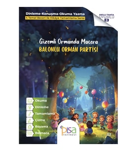Balonlu Orman Partisi