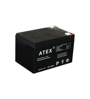 ATEX 12 Volt 12 Amper Akü 151x98x95 Mm