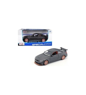 Maisto M4 Gts 1/24 Ölçek Diecast Model Araba ÖZEL EDITION