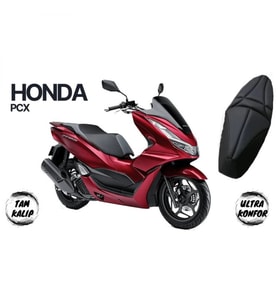 Honda Pcx Konfor Sele Kılıfı A+++ Kalite Tüm Model Yıllarına Uygundur