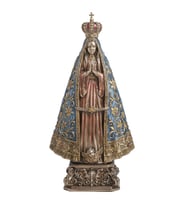 WISE Meryem Ana Dekoratif Obje – Poliresin Dini Figür – 24 cm