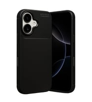Apple İphone 17 Auto Focus Karbon Kapak - Siyah