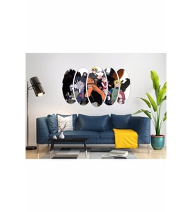NARUTO ANİME MDF TABLO-0400