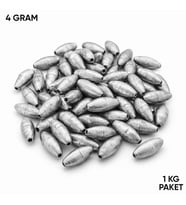 Gezer Olta Kurşunu - Zeytin Kurşun - 4 Gram - 1KG