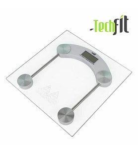 KARE CAM DİJİTAL BASKÜL TERAZİ180KG TF-1052