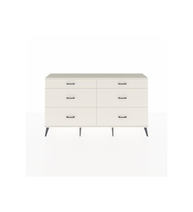 Arges Konsol 6 Çekmeceli  176x30x99 Çam-Aytaşı