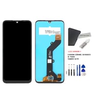 Infinix HOT 12İ Uyumlu Lcd Ekran Dokunmatik Servis Lcd + B-7000 + TAMİR SETİ