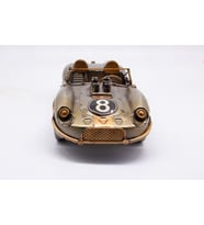Dekoratif Metal Araba C1609 Model-M172