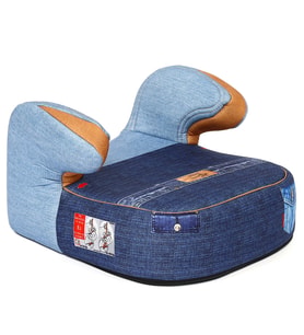 Comfymax ComfyMax Premium 15-36kg Yükseltici Oto koltuğu Blue Jean (Standart)