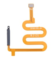 Infinix Note 8 Parmak İzi Okuyucu Flex X692 (Siyah)