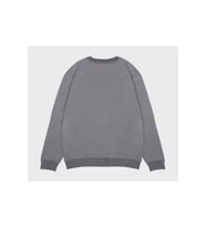 Unisex Gri Sweatshirt Asuka Langley Evangelion