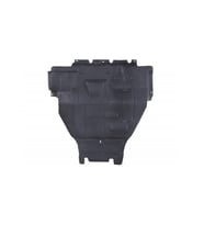 PEUGEOT PARTNER MOTOR ALT KORUMA PLASTİK 02-08 PEJ08PR012 7013.R4