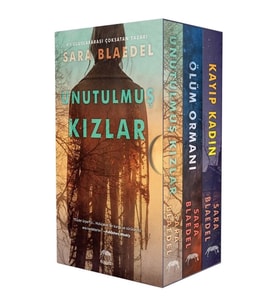 Kayıp İnsanlar Serisi - Kutulu Set