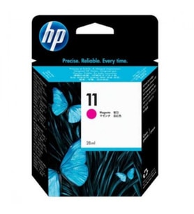 Hp Hp C4837A (11) Kırmızı Eski Tarihli Orjinal Kartuş