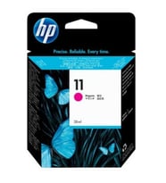 Hp Hp C4837A (11) Kırmızı Eski Tarihli Orjinal Kartuş