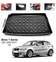 Bmw E87 1 Serisi Bagaj Havuzu Paspası 2004-2011