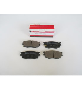 MAZDA 626- SD/HB- 98/01; ÖN FREN BALATASI (DİSK)(131,50X53X16)(DAIWA) G1YN-33-28Z 335-6350