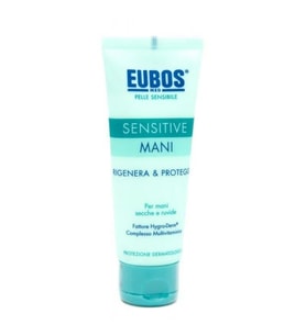 Eubos Sensitive Hassas El Kremi Repair Care 50 ML