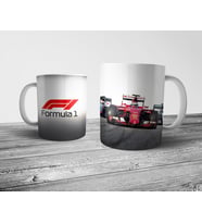 Pixxa Formula 1 Kupa Bardak  Model 9