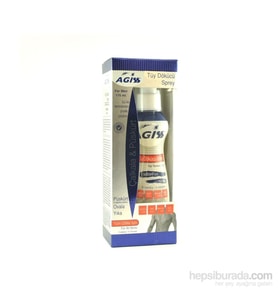 Agiss Gazsız Men Tüy Dökücü Sprey Tüm Ciltler İçin 175 Ml