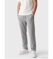 LCWAIKIKI Classic Gri Regular Fit Erkek Eşofman Altı