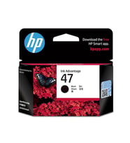 HP 47 Black Siyah Kartuş 6ZD21AE