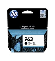 Hp 963-3JA26AE Siyah Kartuş