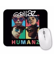 Gorillaz Girls Just Wanna Have Fun Mouse Pad