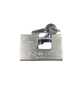 Tri-max Yassı Kilit 60 mm MK2456 BAYTEC