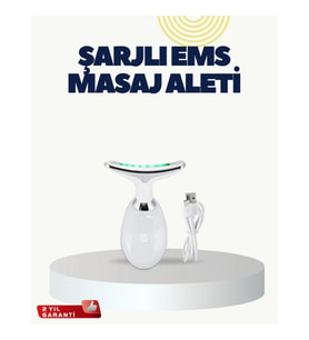 Mey İthalat® Ev Tipi Cilt Sıkılaştırma Aleti Gıdı Toparlama ve Gençleştirme Teknolojisi