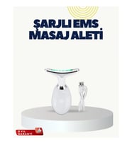 Mey İthalat® Ev Tipi Cilt Sıkılaştırma Aleti Gıdı Toparlama ve Gençleştirme Teknolojisi