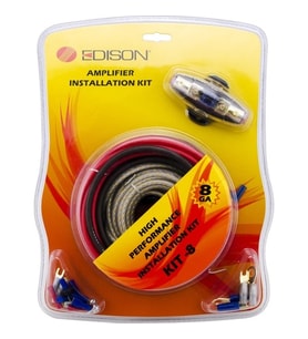 Edison Kit-8ga Kali·teli· Anfi Motaj Kablo Seti·