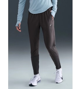 Nike Swift Dri-Fit Mid-Rise Womens Running Pant.Kadın Yürüyüş Koşu Eşofman Altı Gri