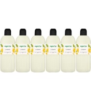 Agarta Kolonya 400 ML Limon 80 Derece Pet Şişe (6 Lı Set)
