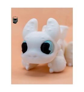 Ejderhanı Nasıl Eğitirsin Toothless Dişsiz Figür 2 ADET