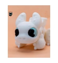 Ejderhanı Nasıl Eğitirsin Toothless Dişsiz Figür 2 ADET