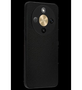 Pilelistore   Huawei Honor Magic 8 Lite Thermax Silikon Kılıf - Siyah
