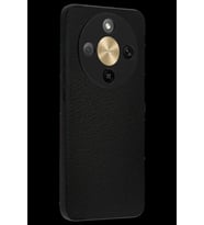 Pilelistore   Huawei Honor Magic 8 Lite Thermax Silikon Kılıf - Siyah